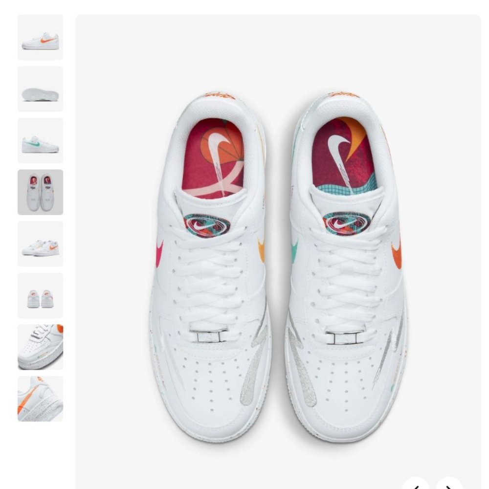 NIB Nike Air Force 1 '07 LX Women's Sz 7.5